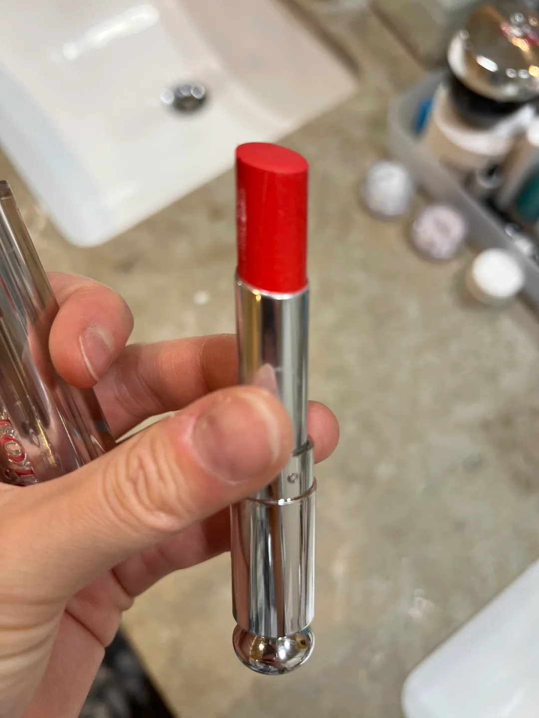 Dior Addict Stellar Shine Lipstick #673 image indicator(3)