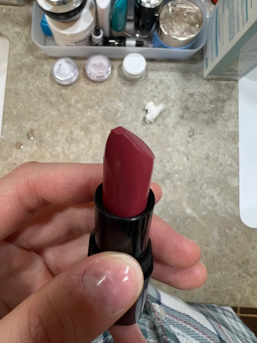 Kiko Milano Smart Fusion Lipstick 407 image indicator(4)