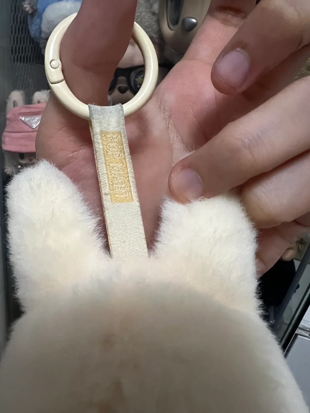 Pop Mart Labubu Have a Seat Sisi image indicator(4)