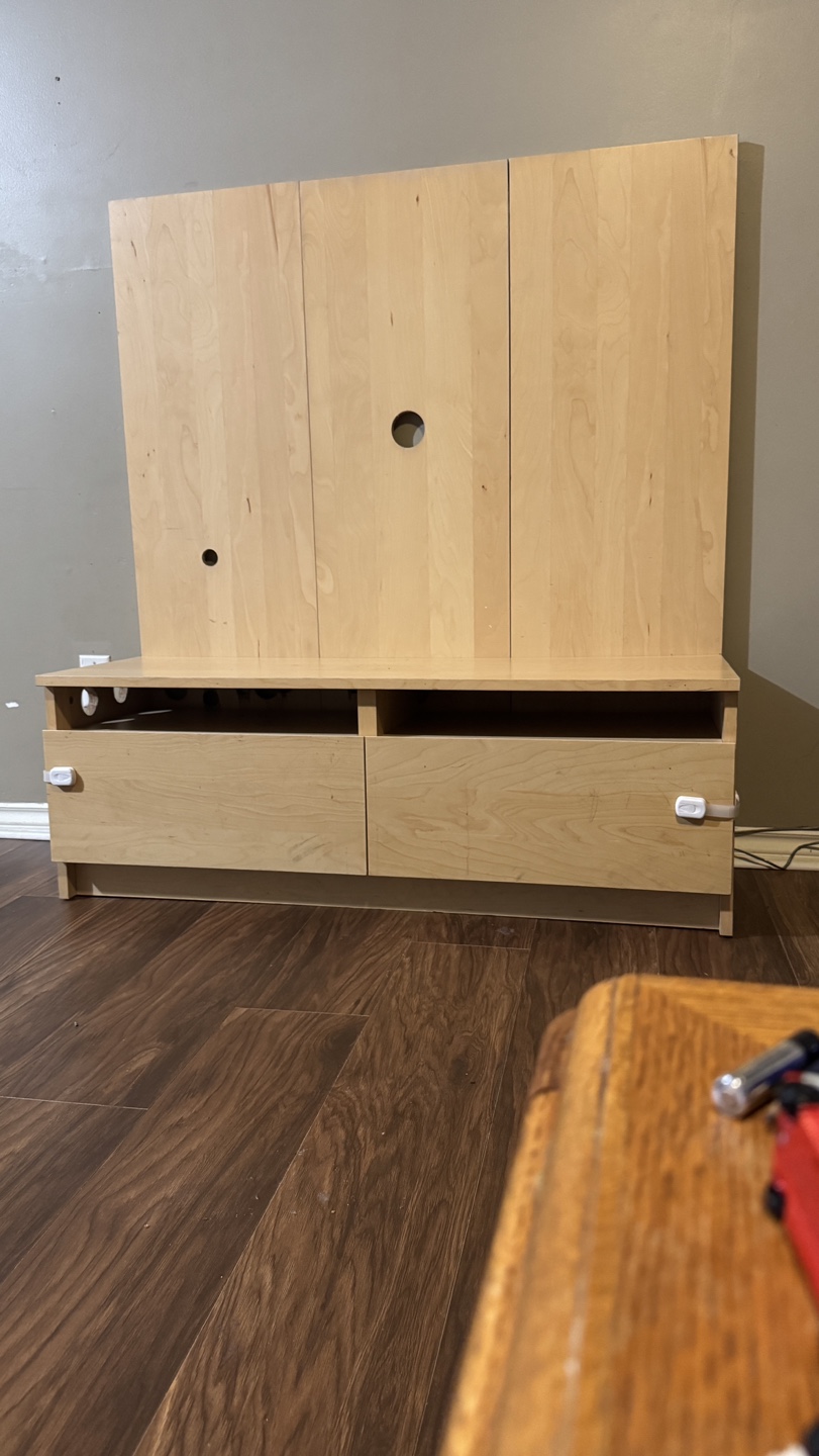 Tv unit