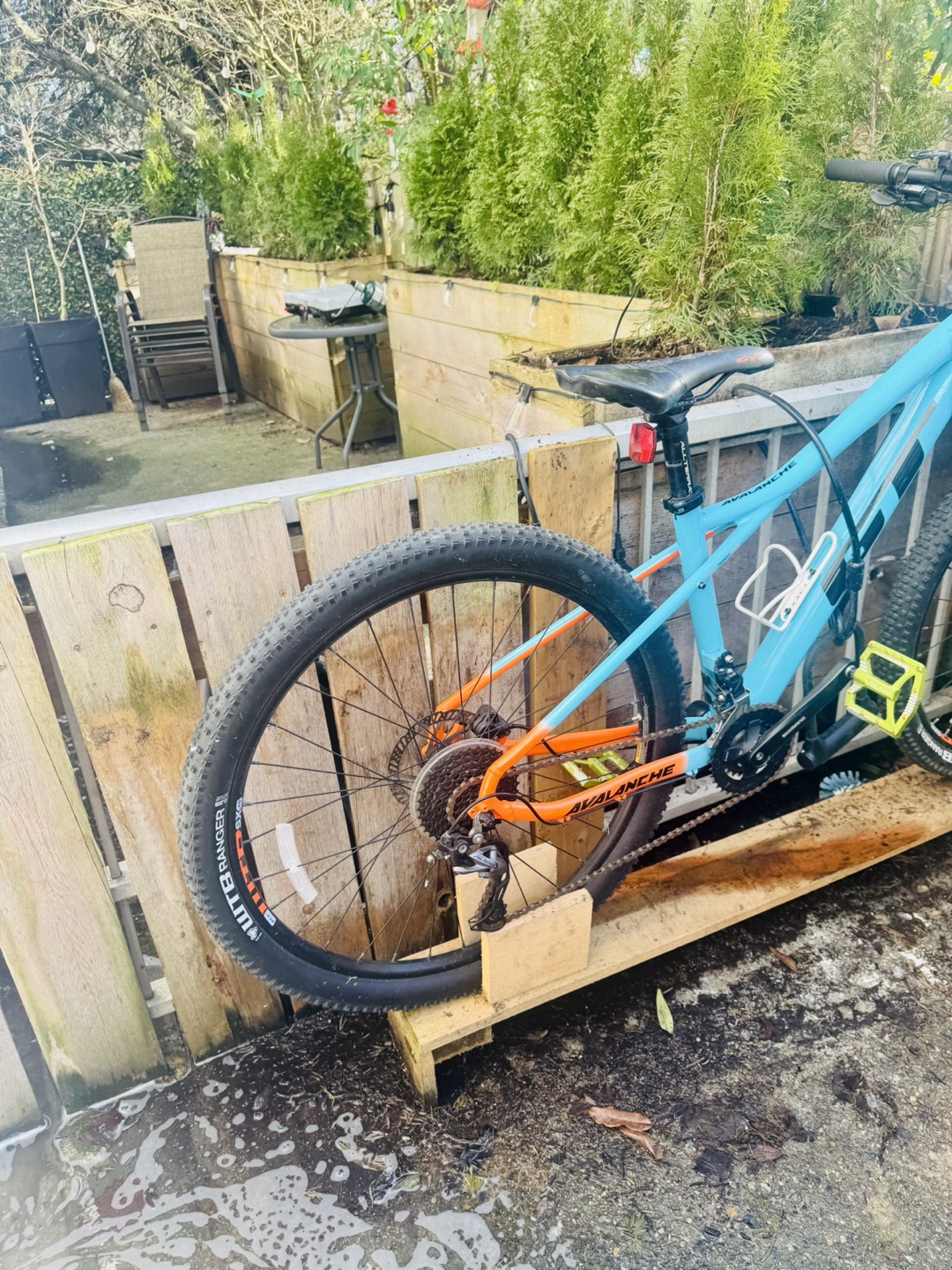 Avalanche Mountain Bike - photo 3