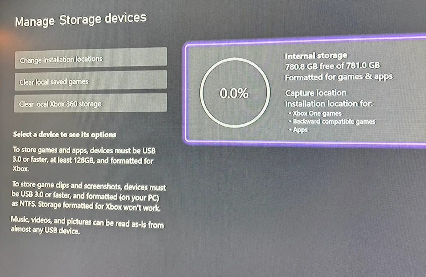 Xbox One 780GB Console with controller and games image indicator(4)