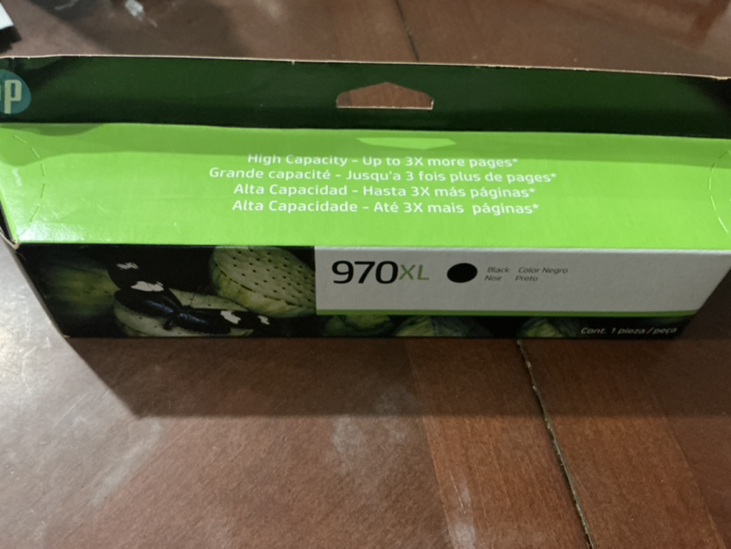 HP 970XL and 971XL High Capacity Ink Cartridges - photo 3