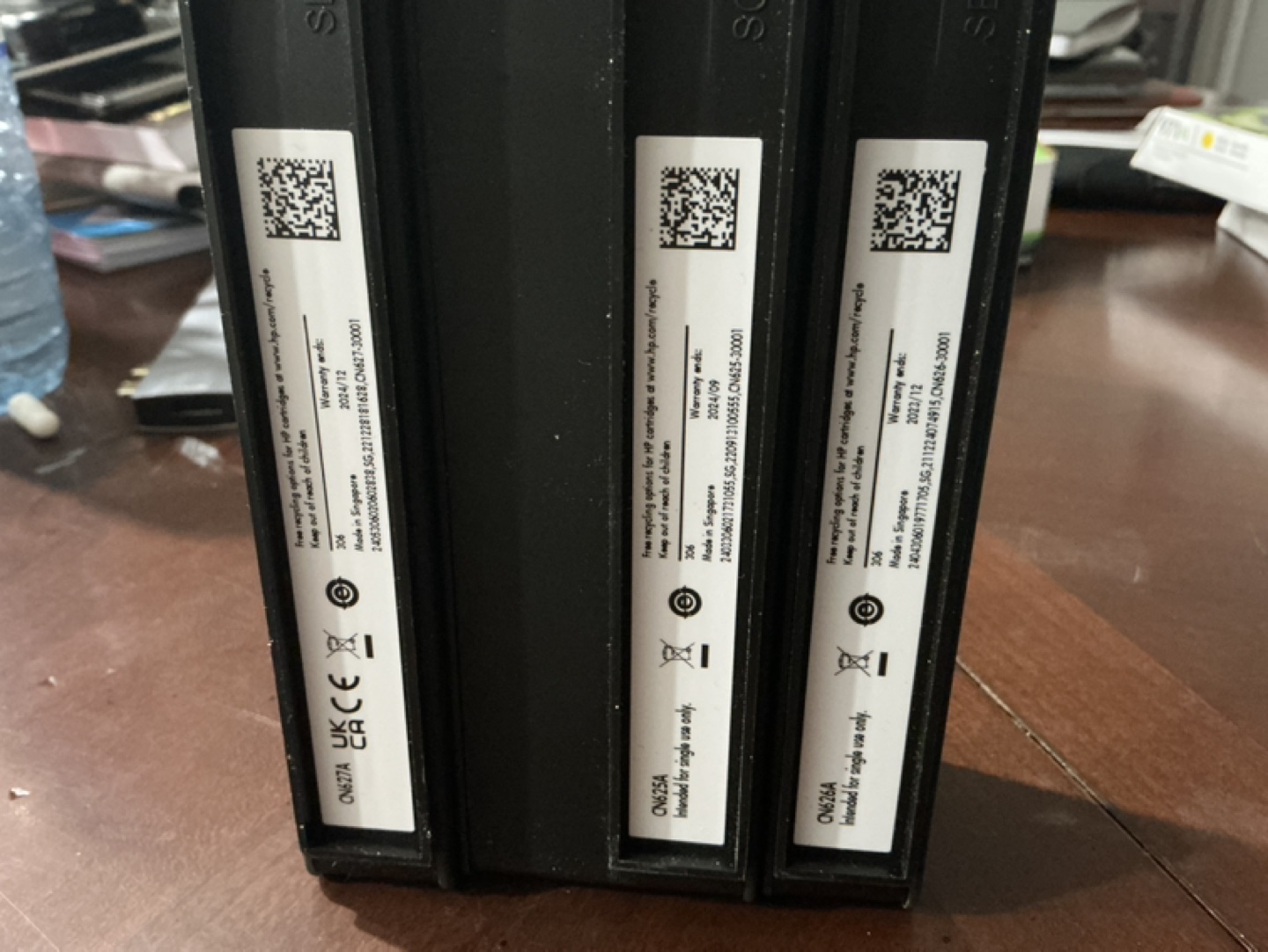HP 970XL and 971XL High Capacity Ink Cartridges - photo 2