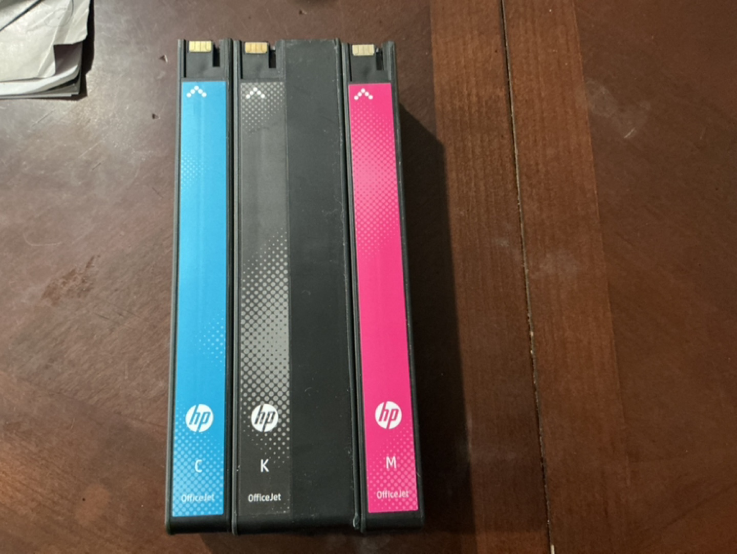 HP 970XL and 971XL High Capacity Ink Cartridges