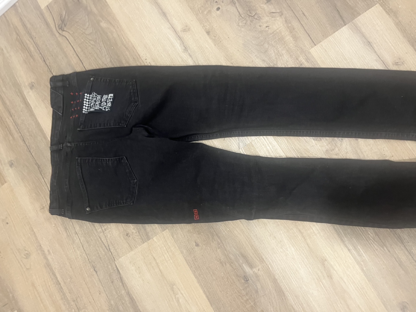 Tsubi 31" Black Jeans - photo 2