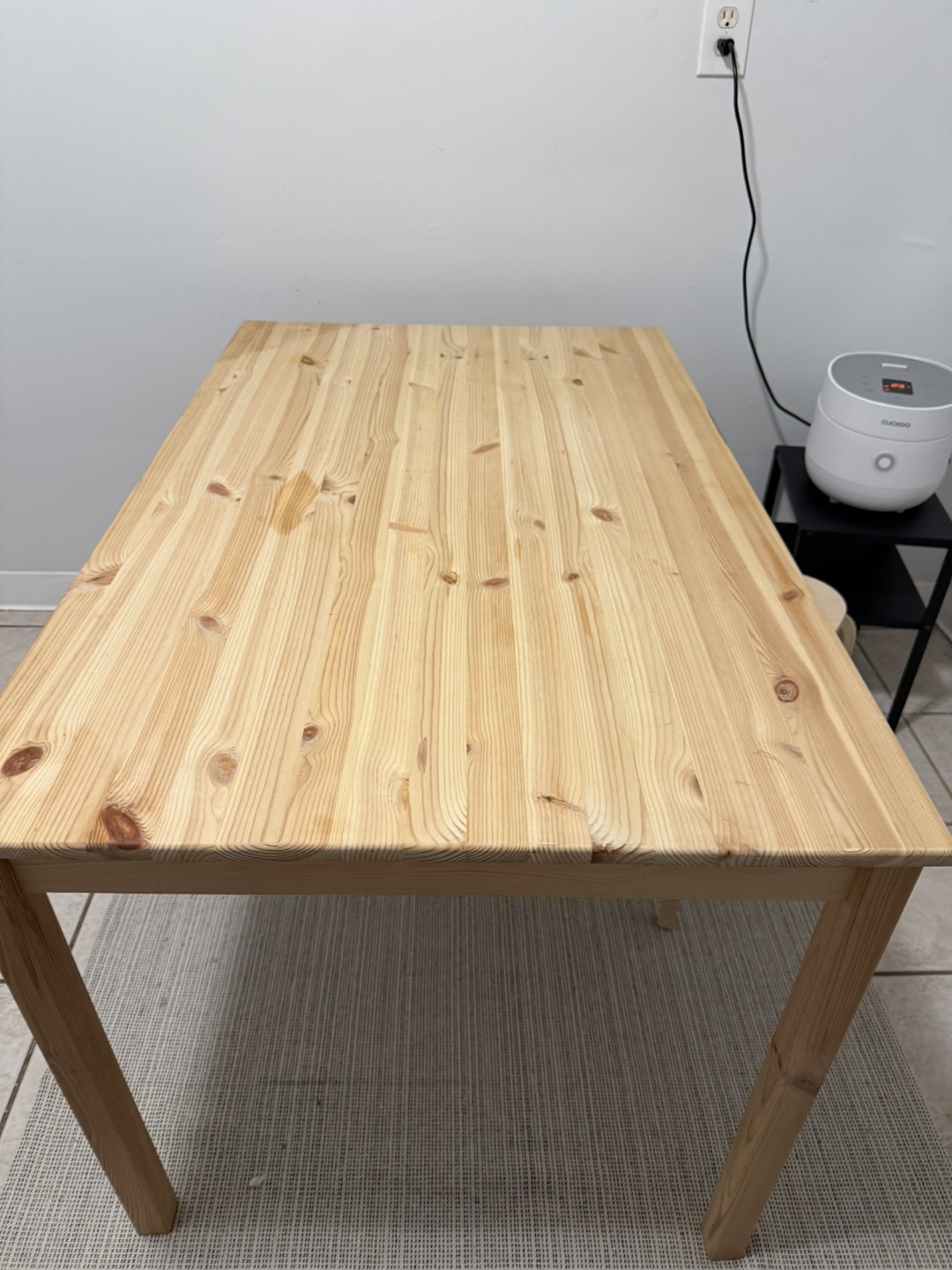 IKEA Ingatorp Table