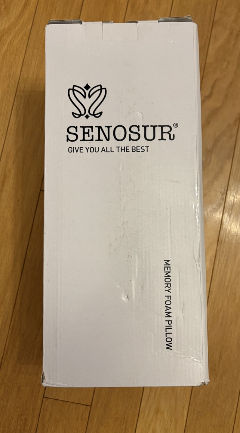 Memory Foam Pillow - photo 4