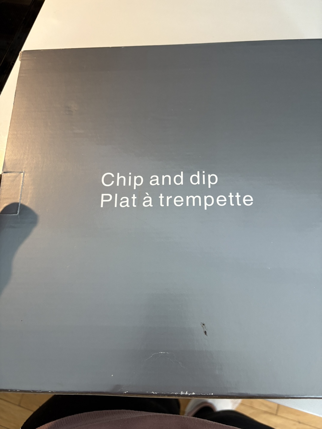 Veggie/Chip & Dip Platter - photo 2