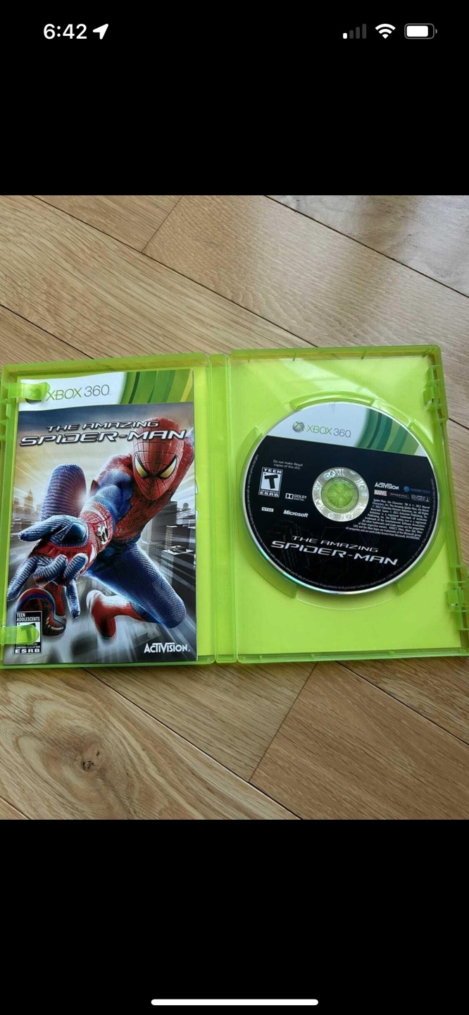 The Amazing Spider-Man (Xbox 360) - photo 2