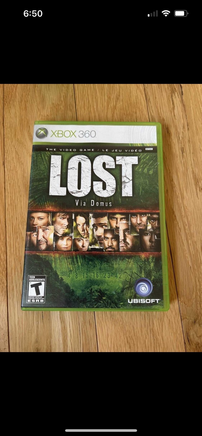 Lost: Via Domas (Xbox 360)