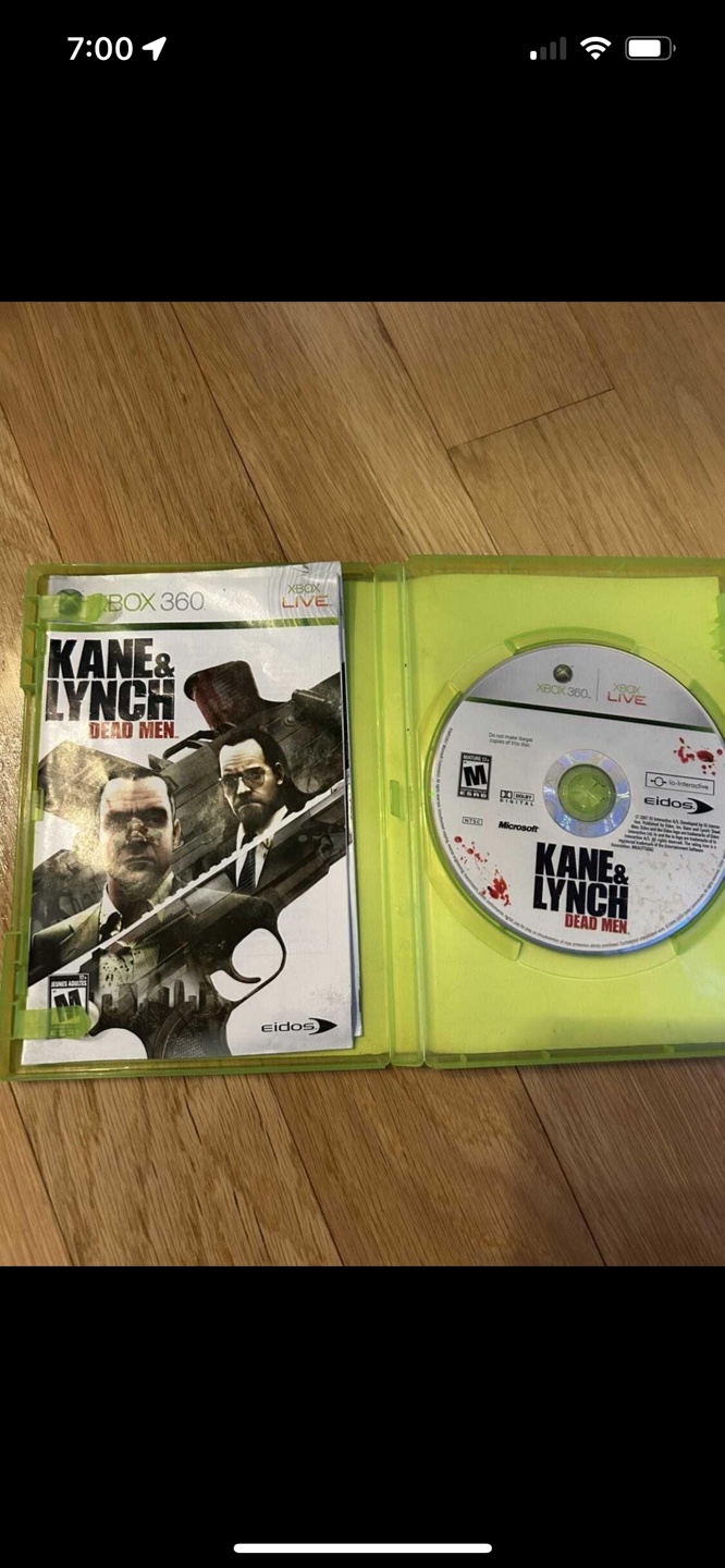 Kane & Lynch: Dead Men (Xbox 360) - photo 2