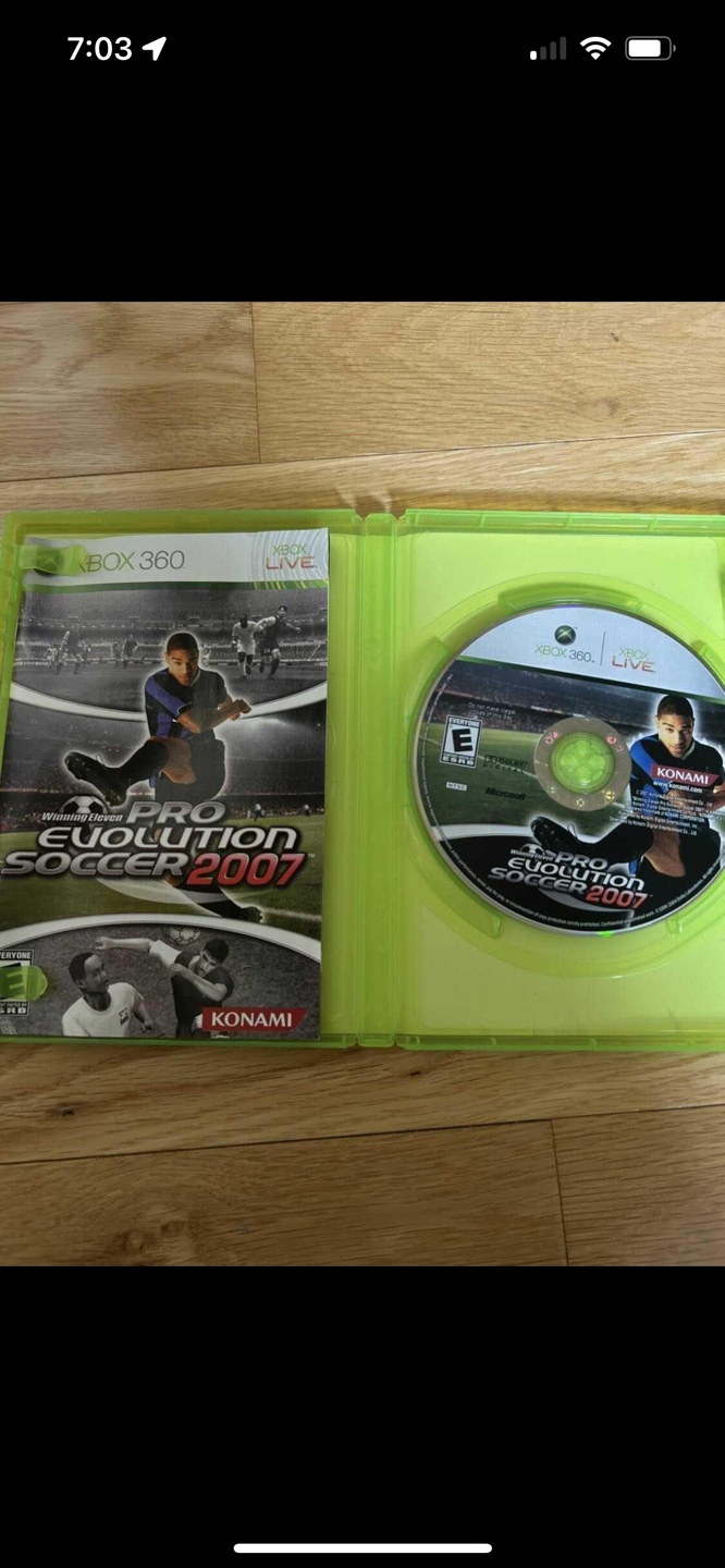 Pro Evolution Soccer (Xbox 360) - photo 2