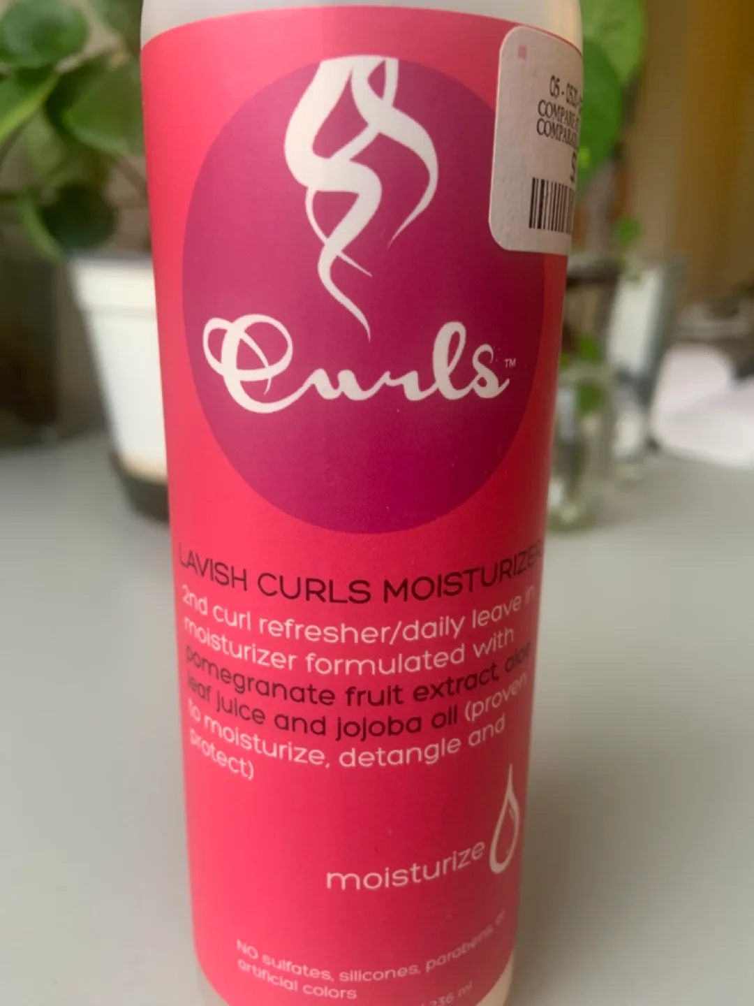 #freecycle Curls Lavish Curls Leave In Moisturizer image indicator(2)
