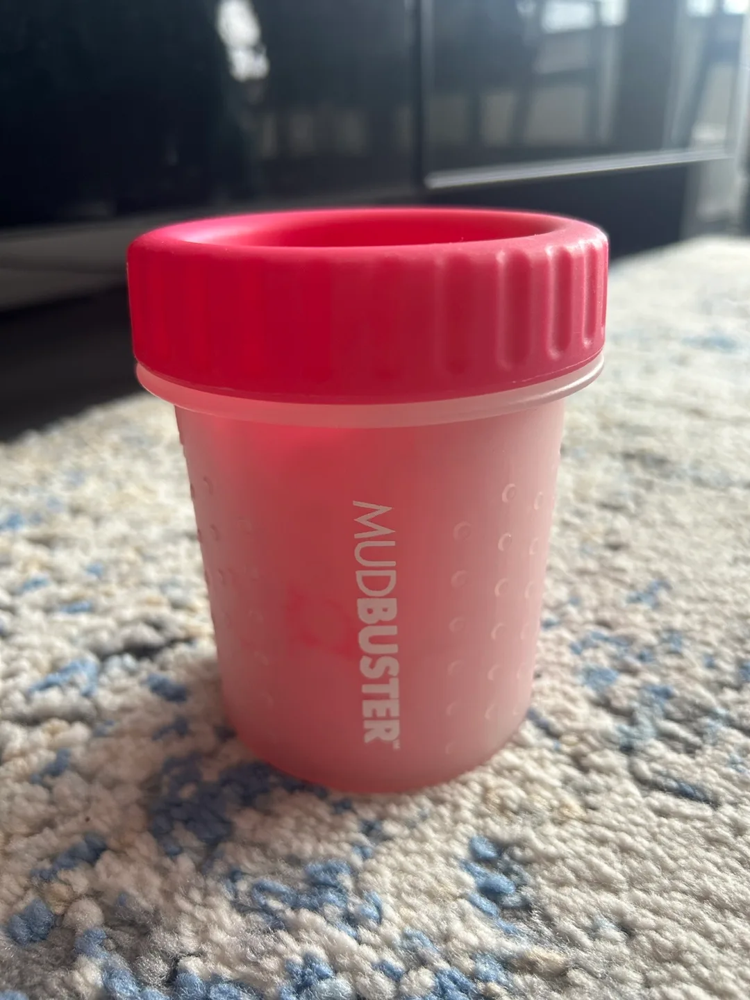 Set of Slow water bowl + paw cleaner image indicator(2)