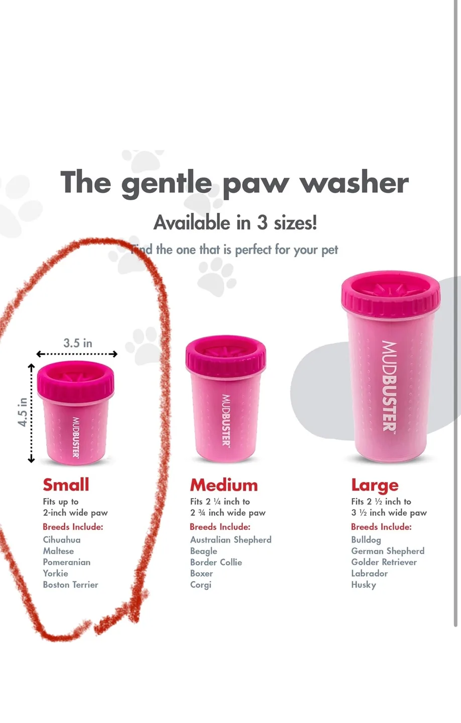 Set of Slow water bowl + paw cleaner image indicator(4)