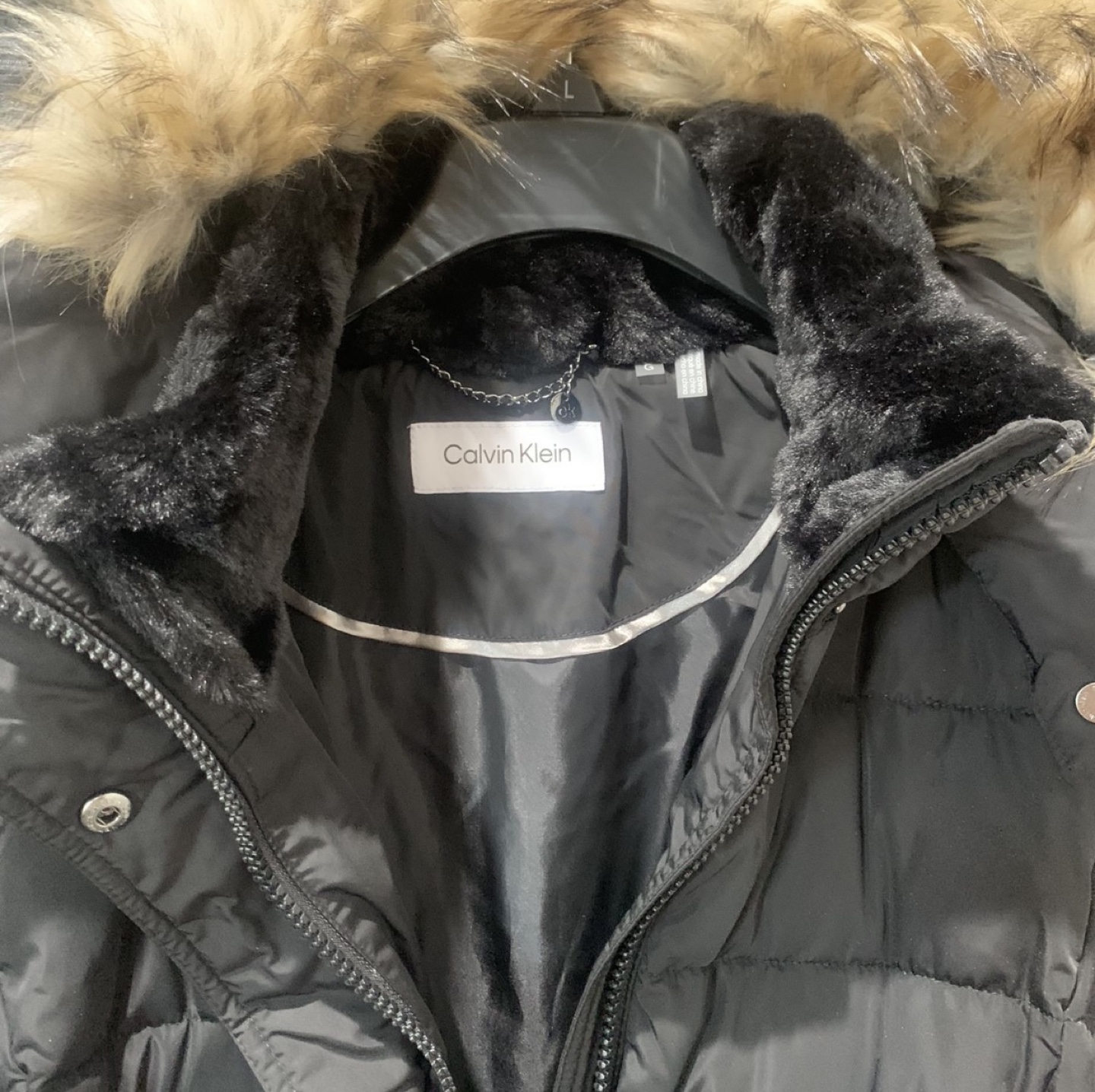 Calvin Klein puffer - photo 2