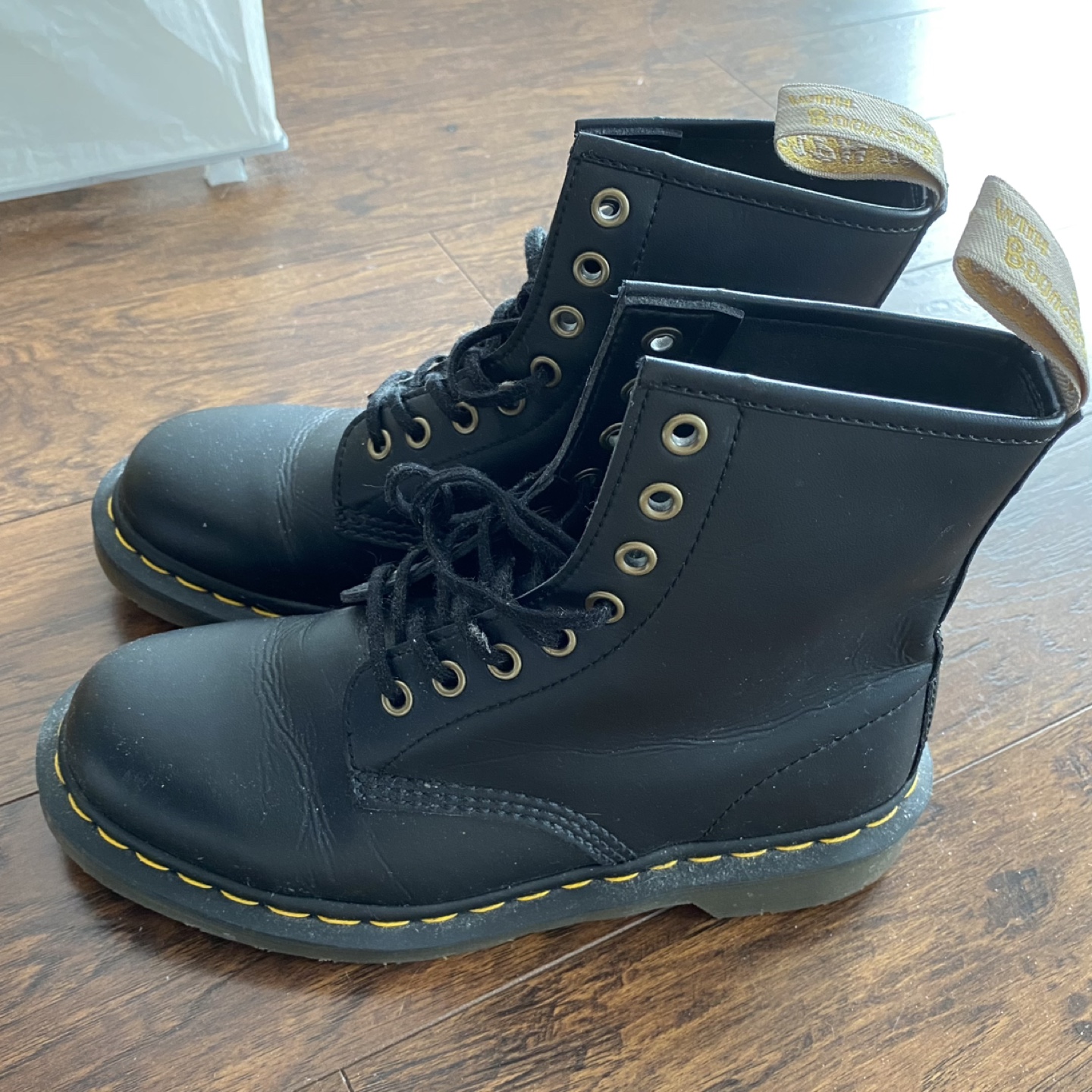 Dr. Martens Boots - Size 8