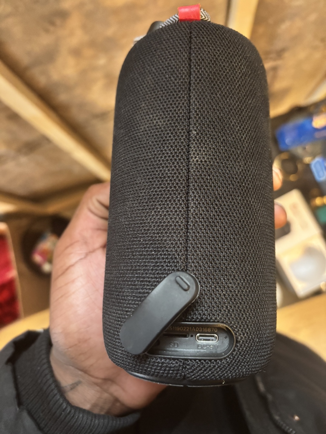 Monster Superstar S310 Portable Bluetooth Speaker - photo 3