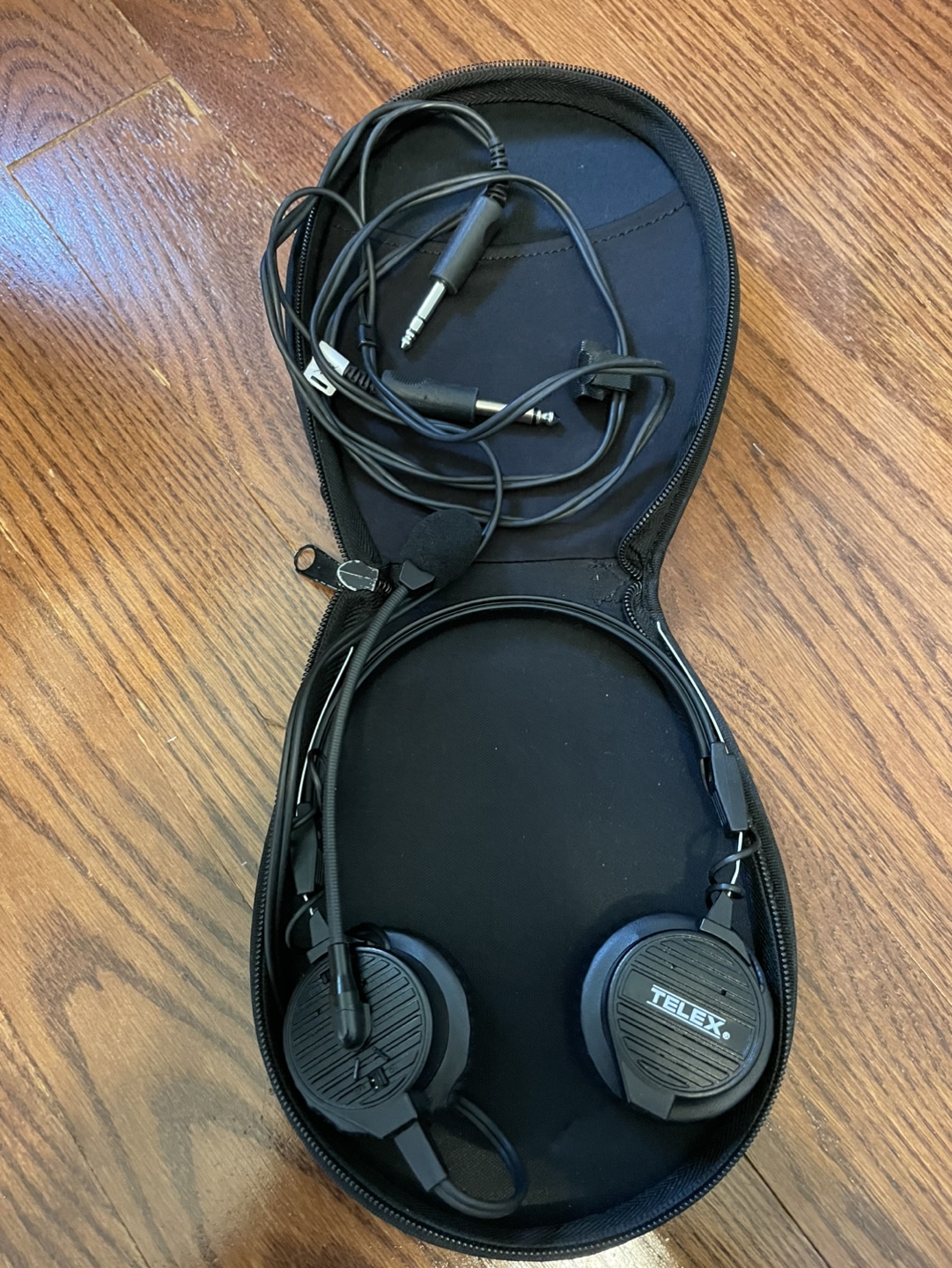 Telex Airman 850 Headset