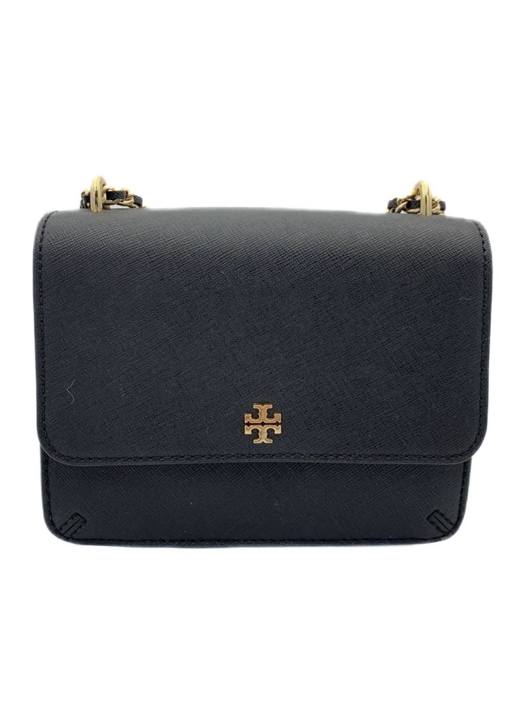 Tory Burch Black Leather Crossbody Bag - photo 3