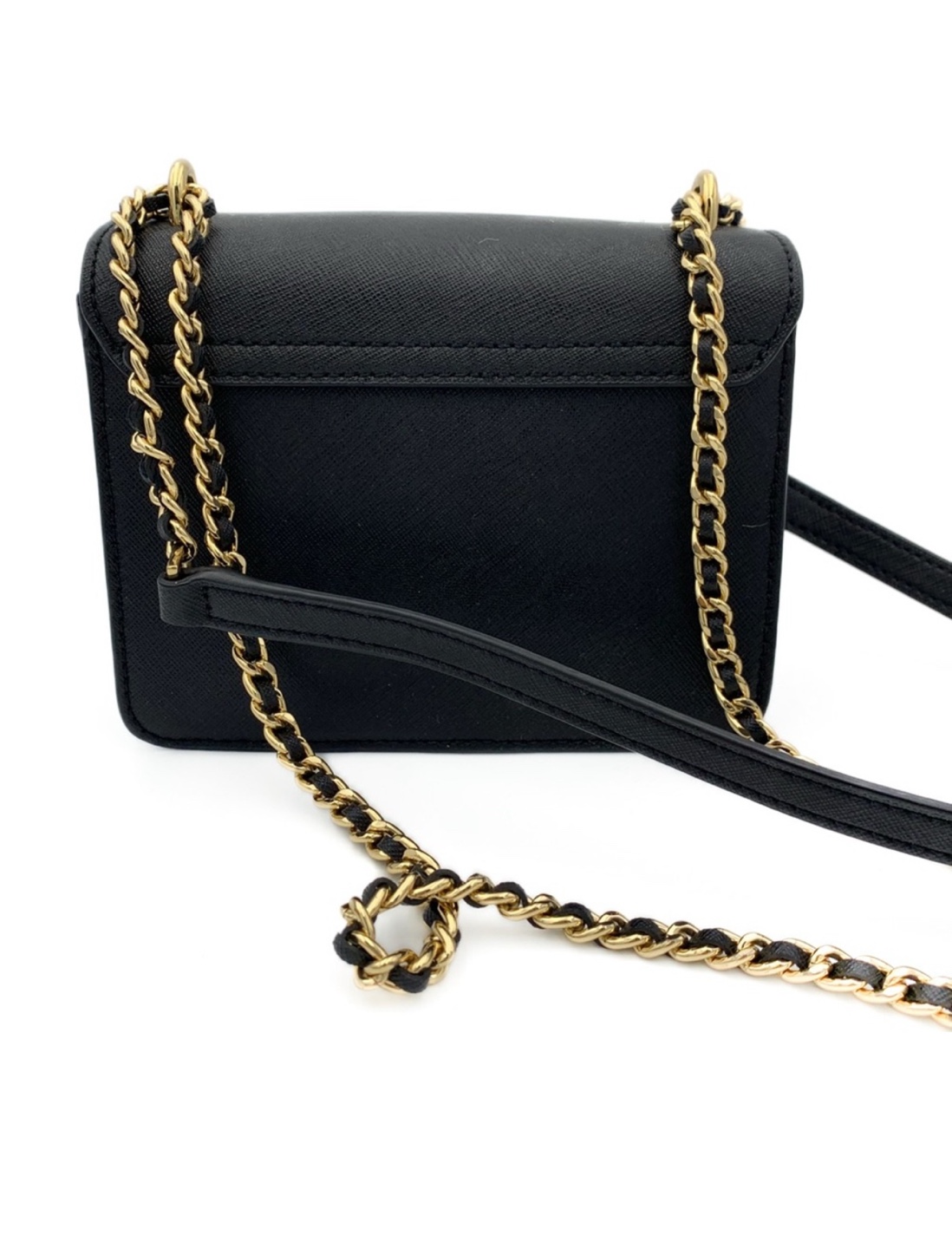 Tory Burch Black Leather Crossbody Bag - photo 2