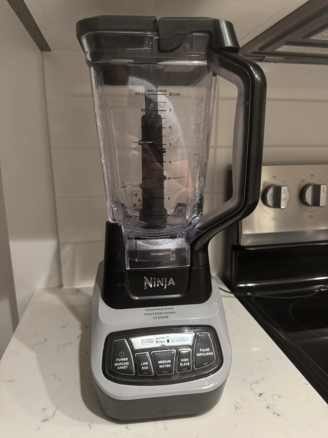Ninja Professional 1100W Blender
