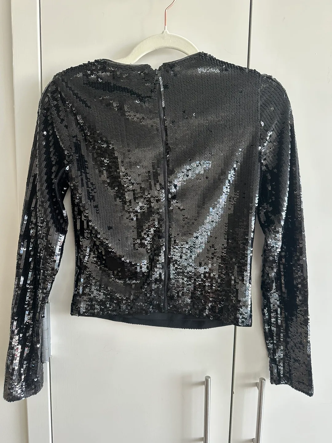 Alice + Olivia sequin too image indicator(4)