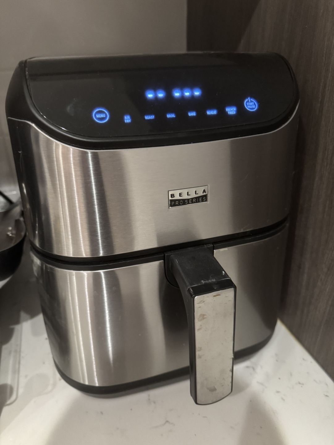 Bella Pro Series Air Fryer
