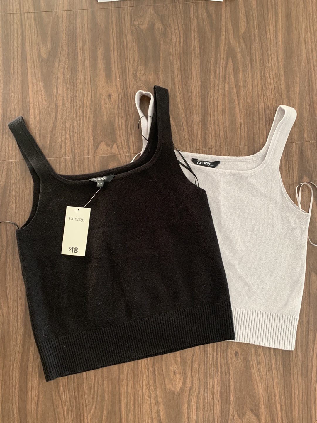 Knit Tank Tops