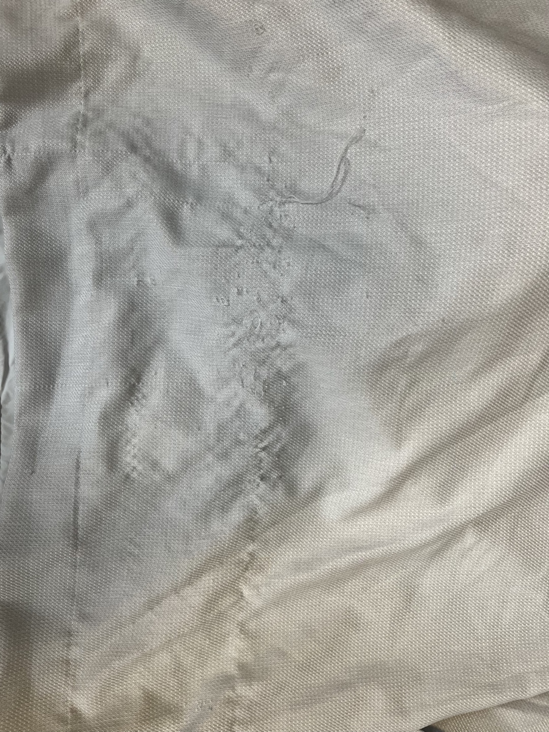 Light Grey blackout Curtains - photo 2