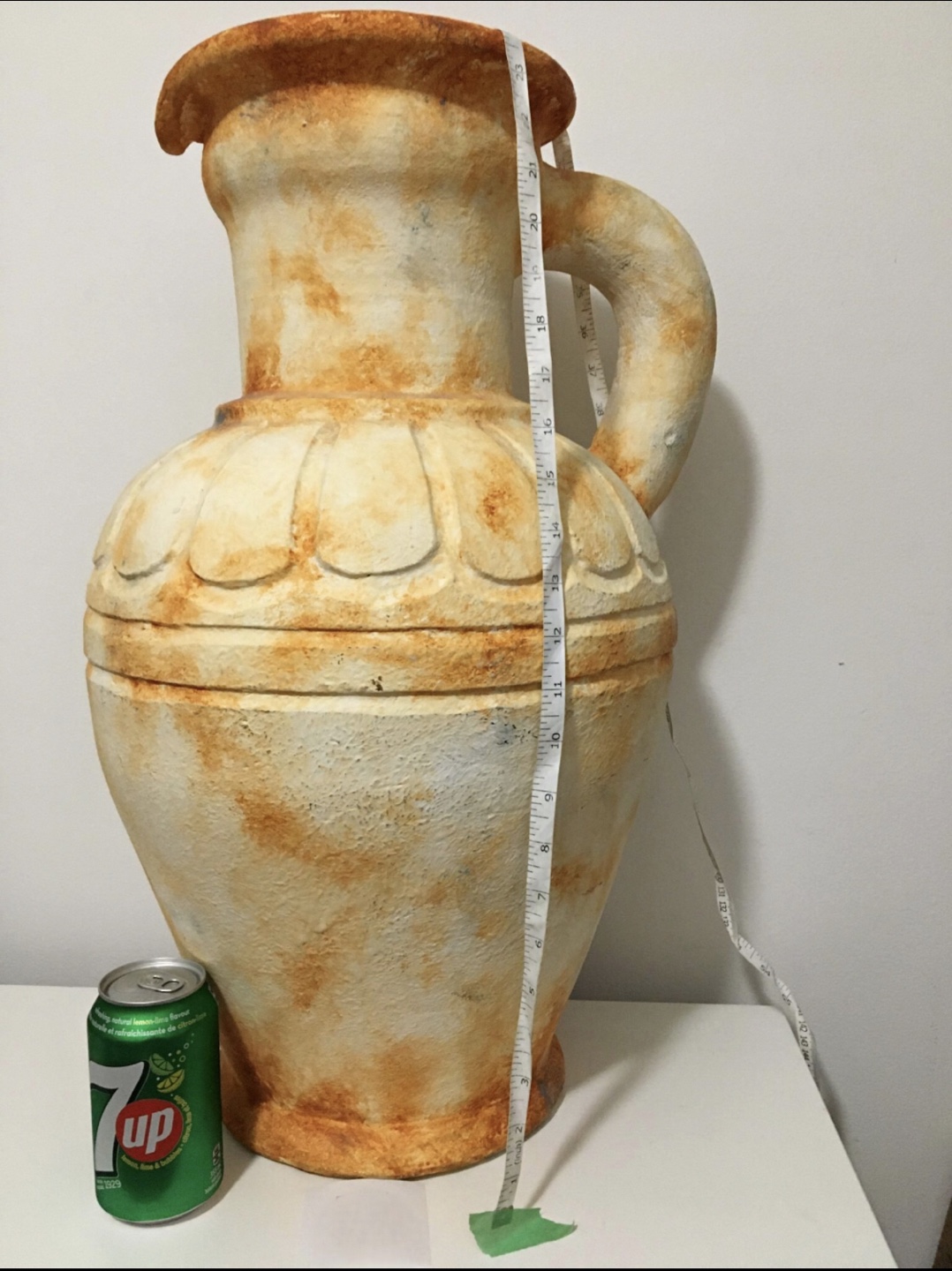 Large Urn or Jug