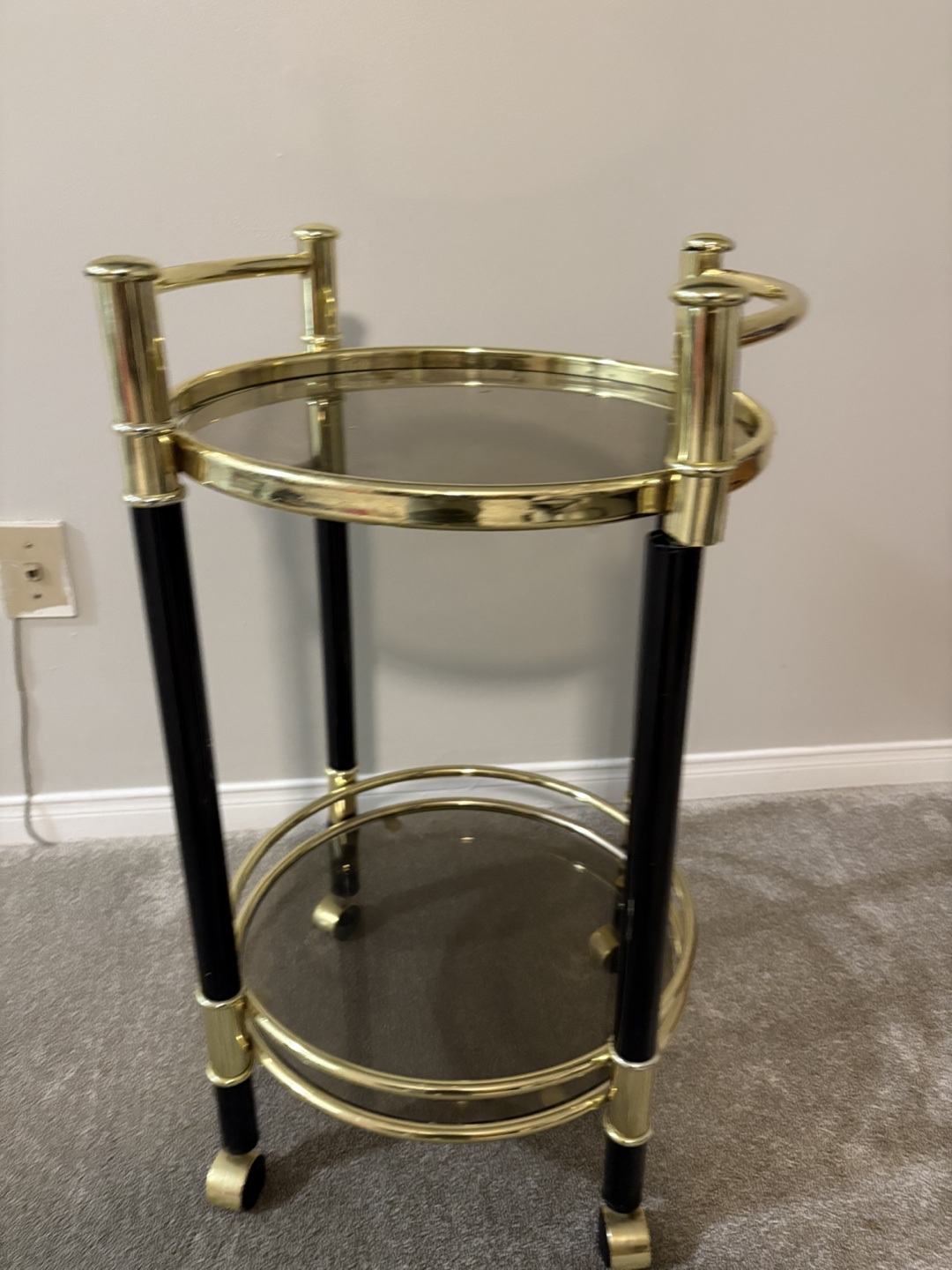 Rolling table