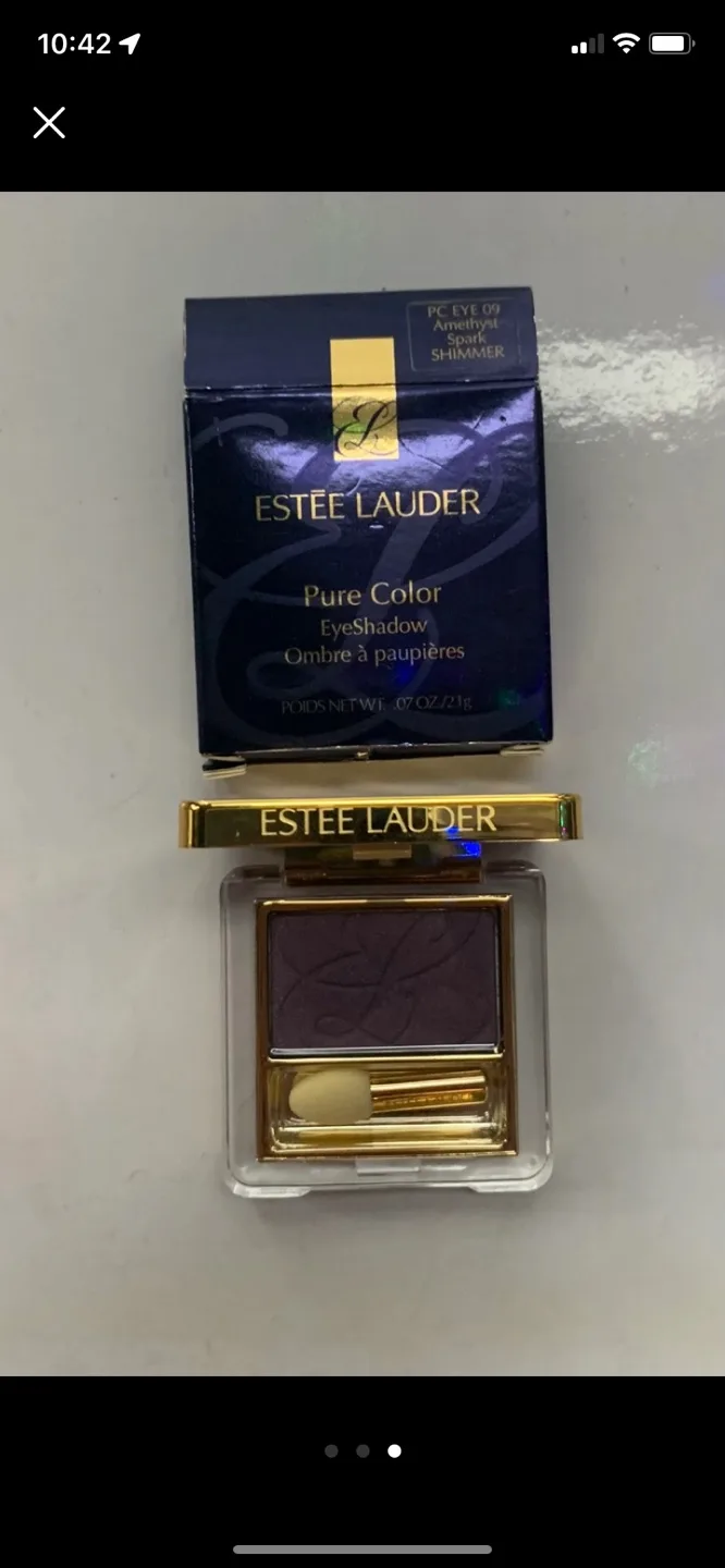 NIB Estée Lauder eyeshadow thumbnail