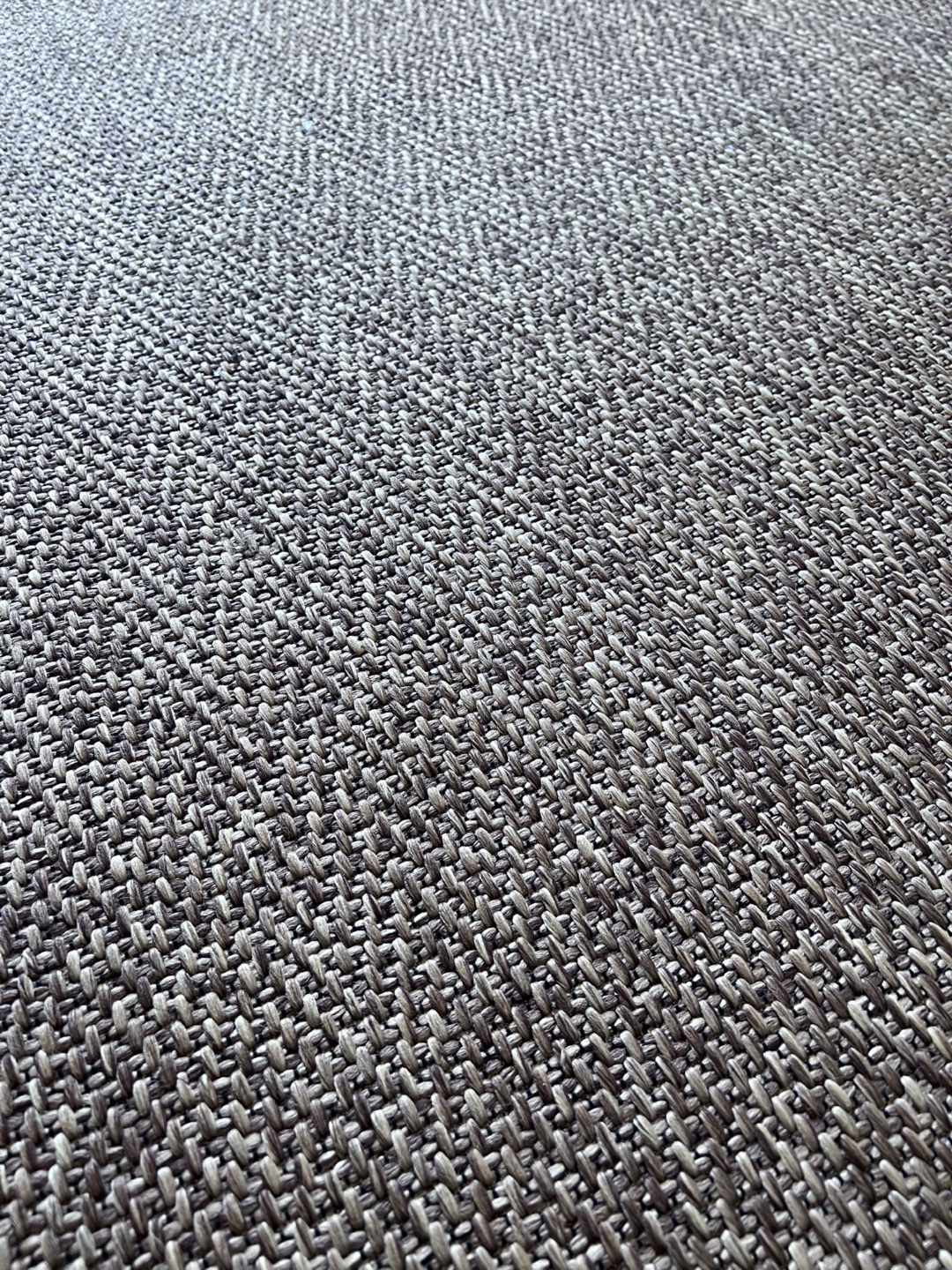 Large Brown Woven Area Rug - photo 2