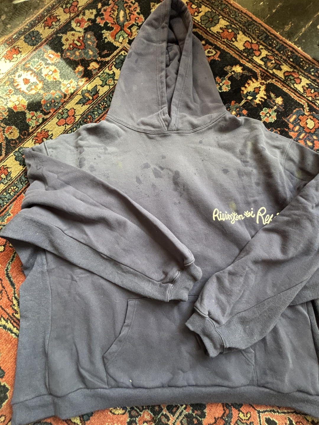 Rivington Rebis Holy Club Hoodie - photo 2