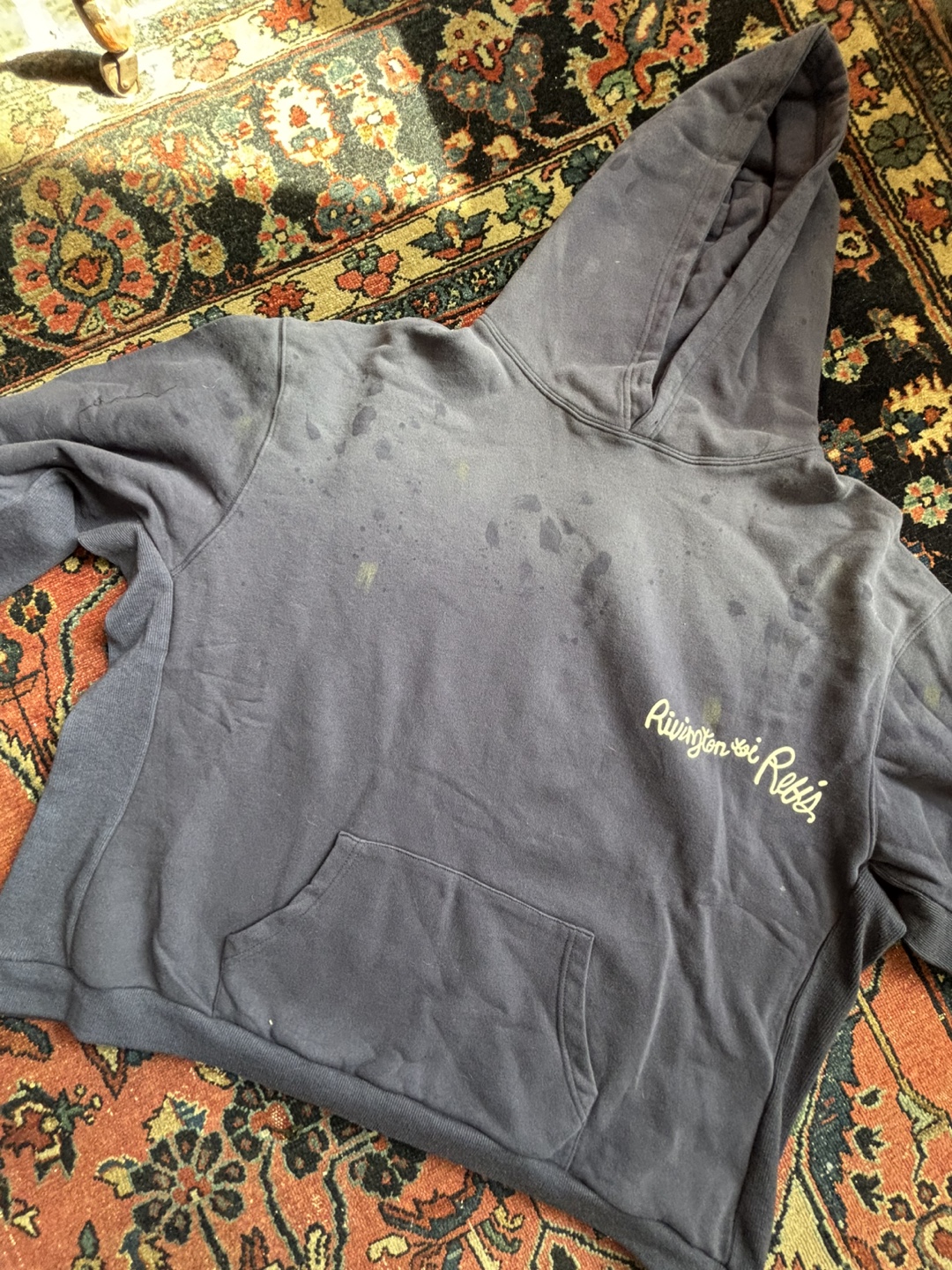 Rivington Rebis Holy Club Hoodie