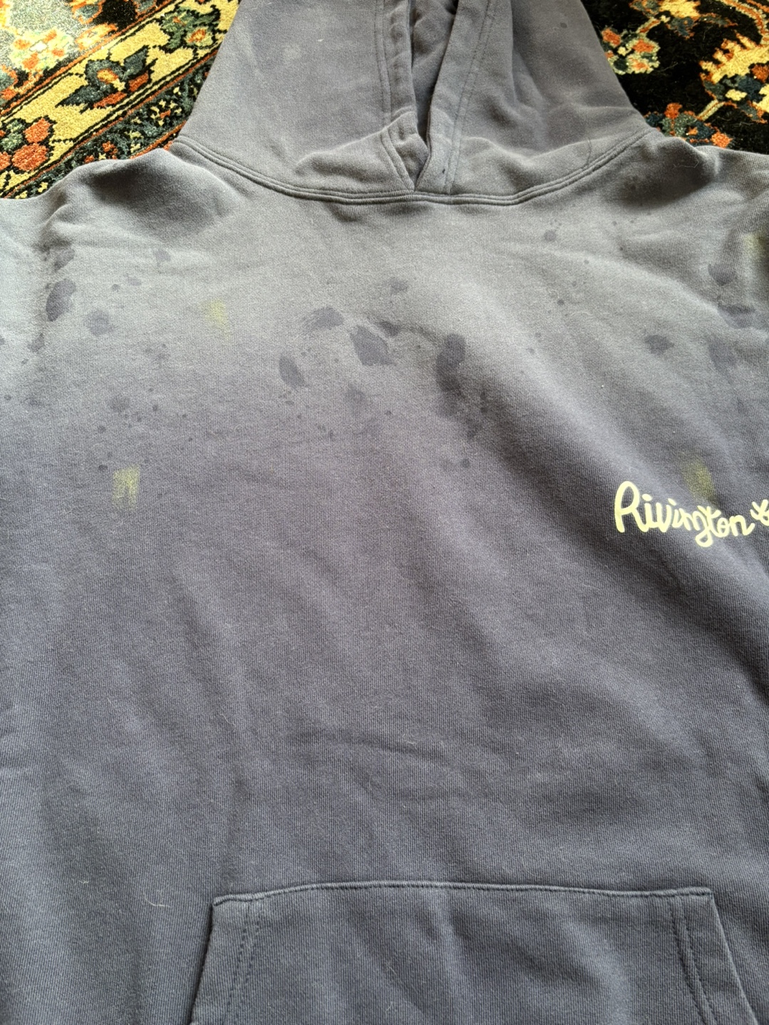 Rivington Rebis Holy Club Hoodie - photo 3