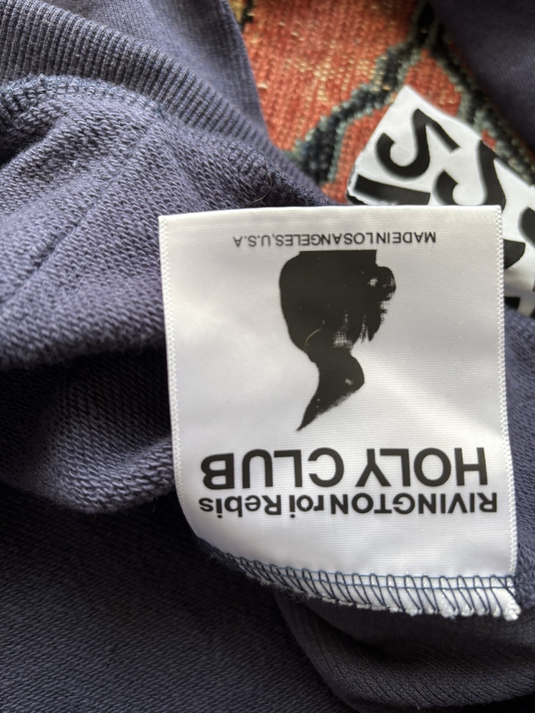 Rivington Rebis Holy Club Hoodie - photo 5
