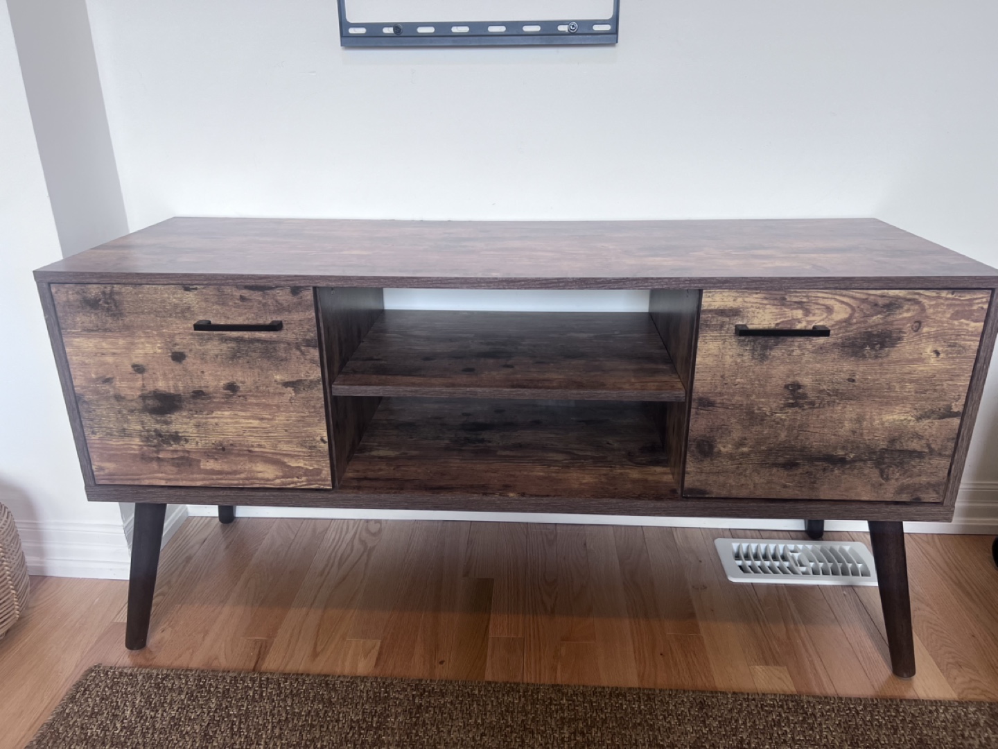 Console table