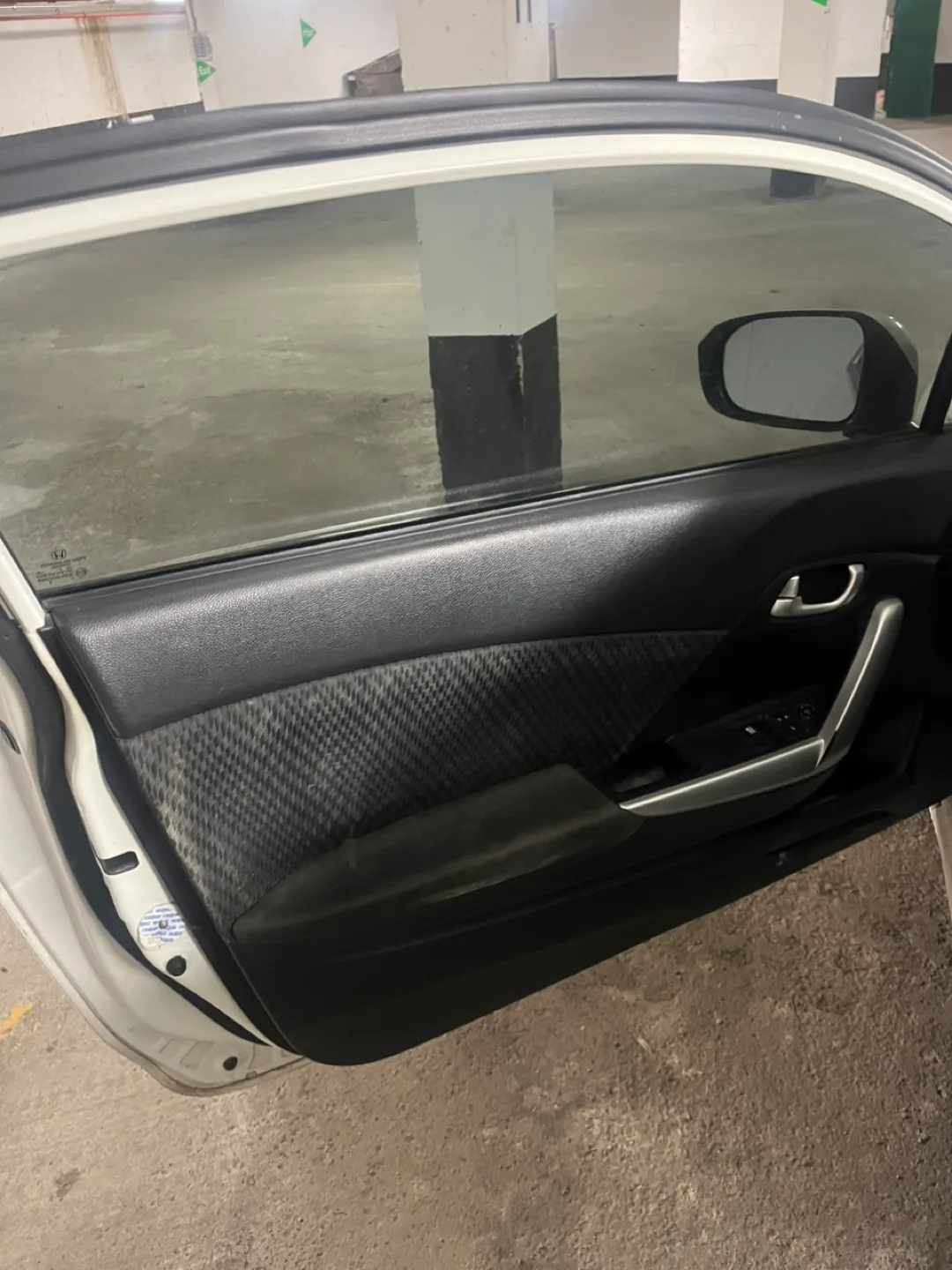 2015 Honda Civic Coupe - White image indicator(7)