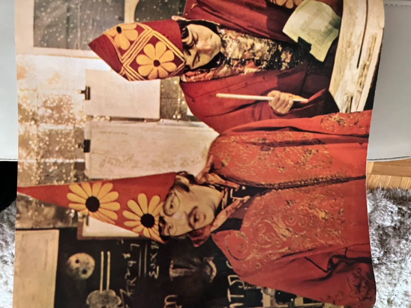 BEATLES. Magical Mystery Tour Rare Vintage Beatles Promo Booklet image indicator(4)