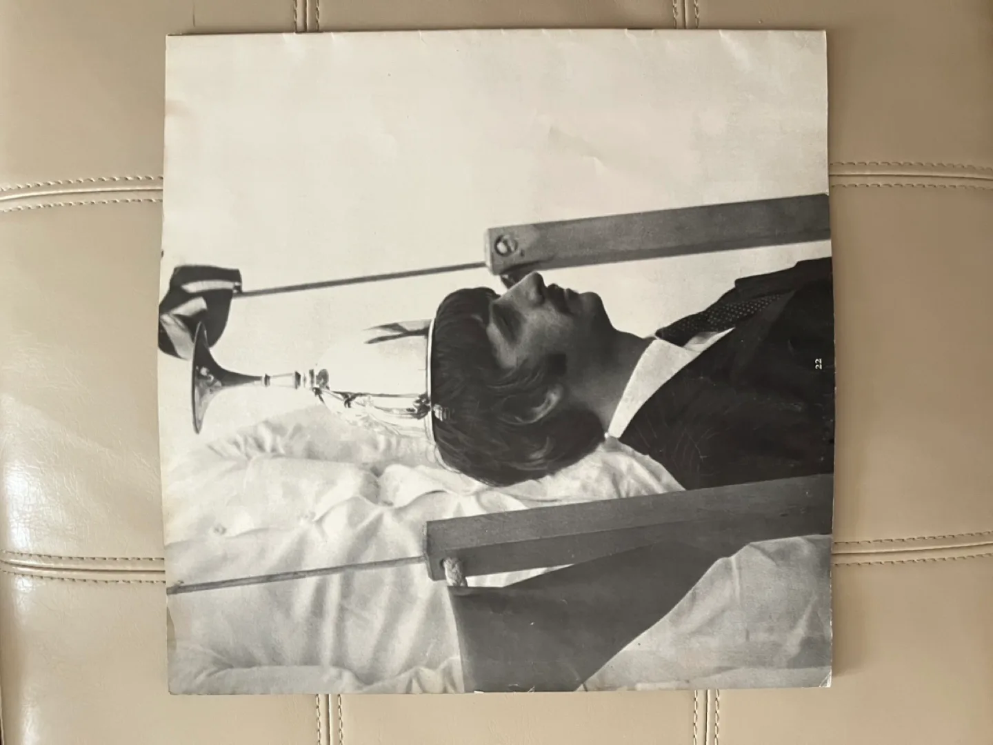 BEATLES. Magical Mystery Tour Rare Vintage Beatles Promo Booklet image indicator(2)