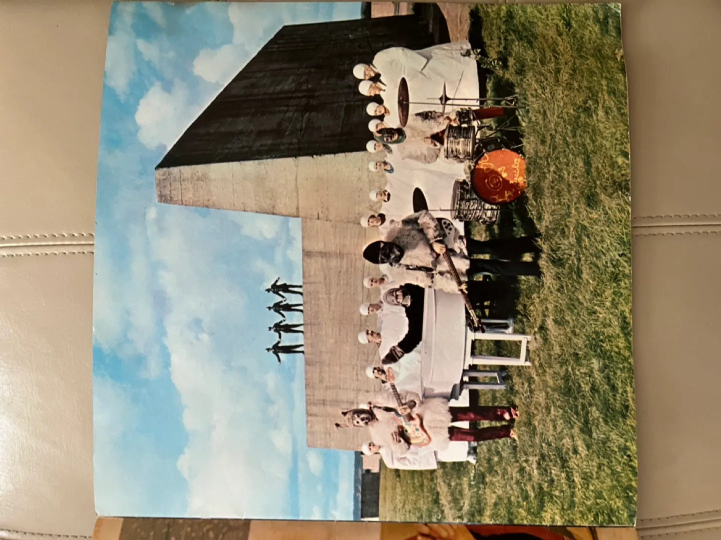 BEATLES. Magical Mystery Tour Rare Vintage Beatles Promo Booklet image indicator(3)