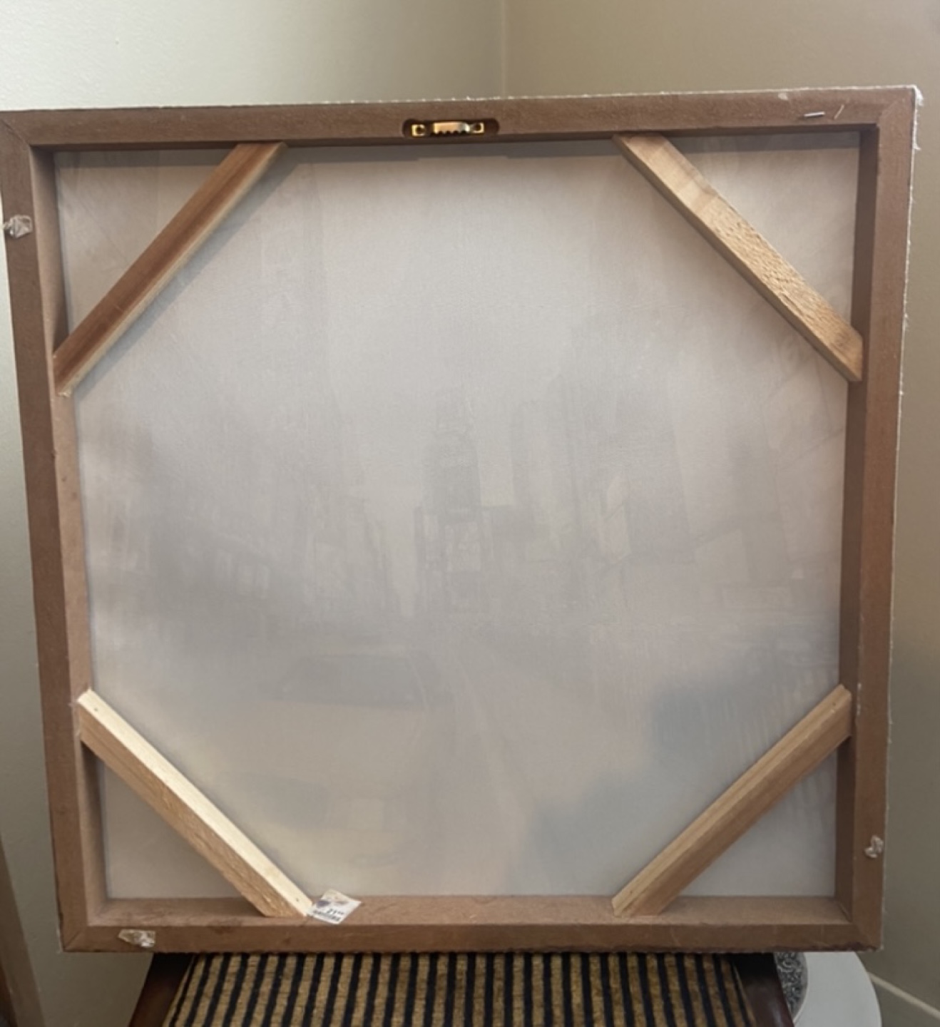 NY Yellow Cab Print - photo 2