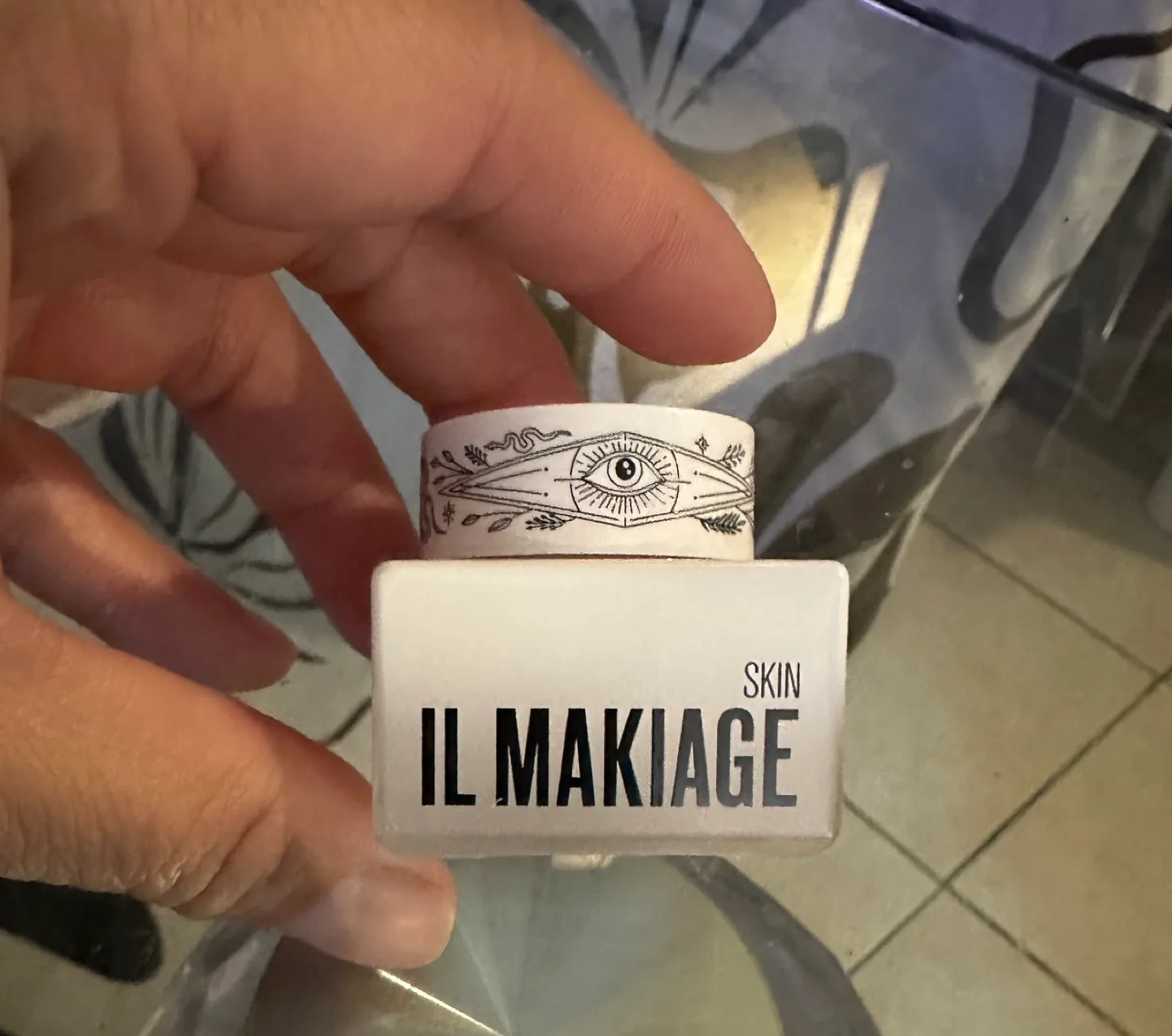 IL MAKIAGE Power Up Eye Cream image indicator(6)