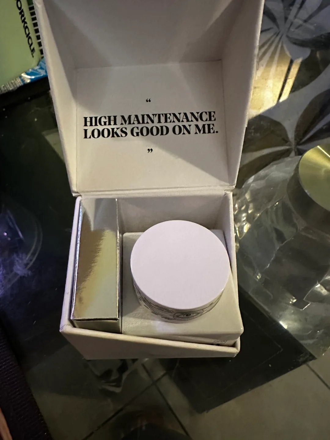 IL MAKIAGE Power Up Eye Cream image indicator(3)