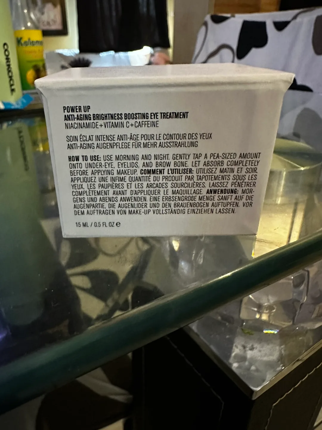 IL MAKIAGE Power Up Eye Cream image indicator(2)