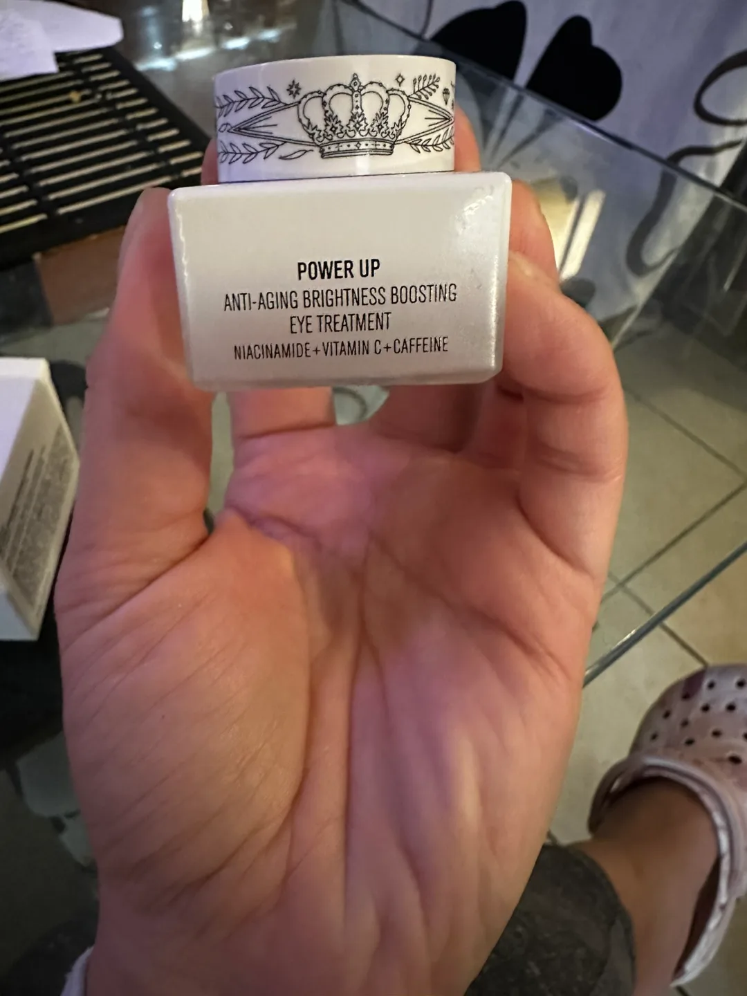 IL MAKIAGE Power Up Eye Cream image indicator(7)