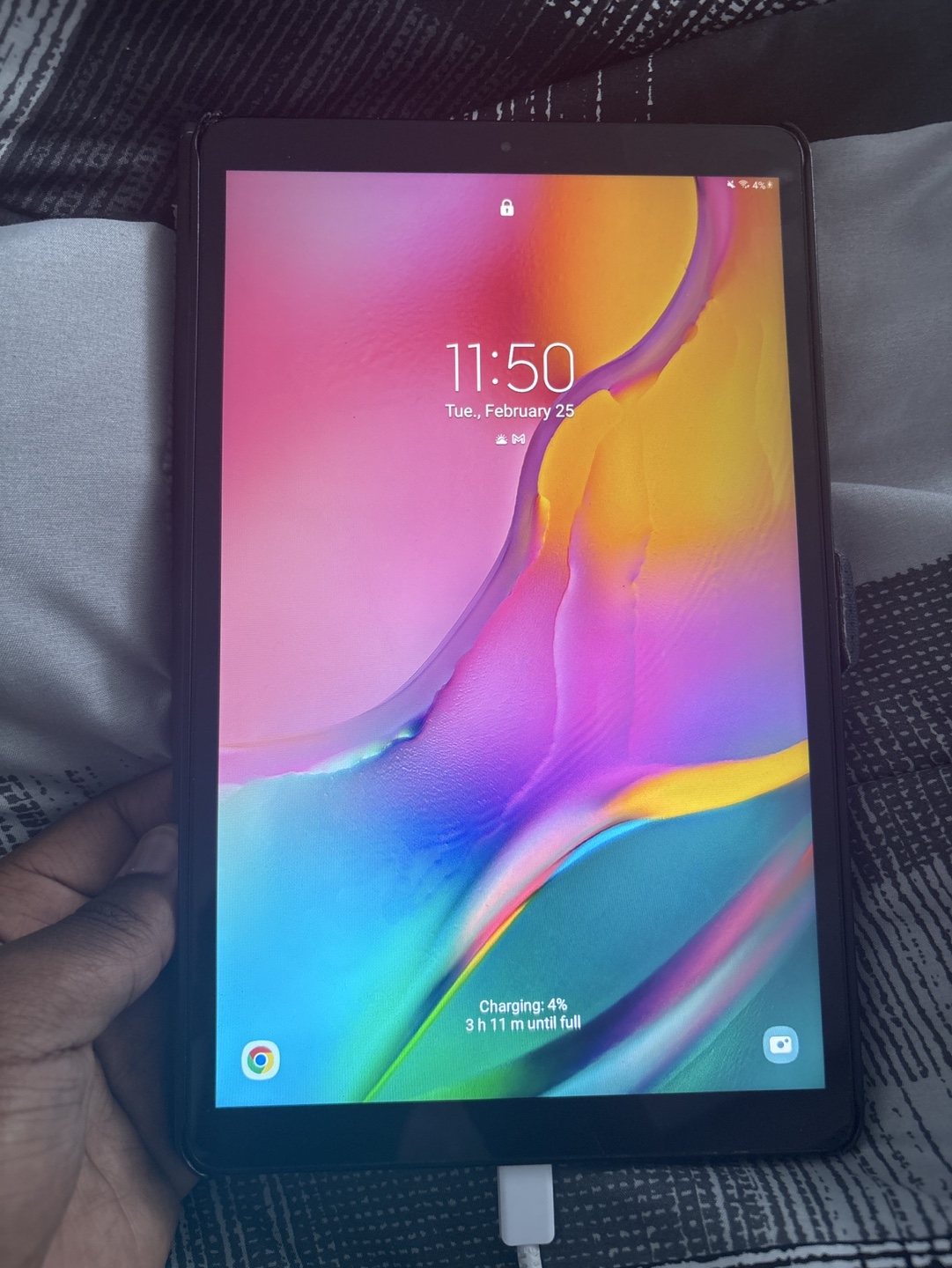 Samsung Galaxy Tab A 10.1—Used - photo 4